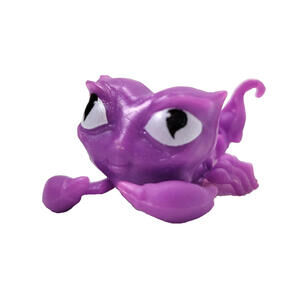 Monster High Doll Gigi Grant Pet Purple Scorpion Sultan 13 Wishes